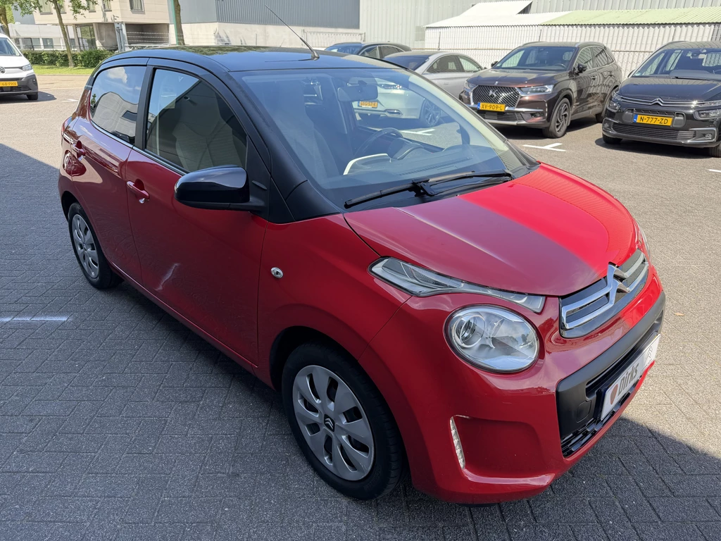 Citroën C1 – foto 8