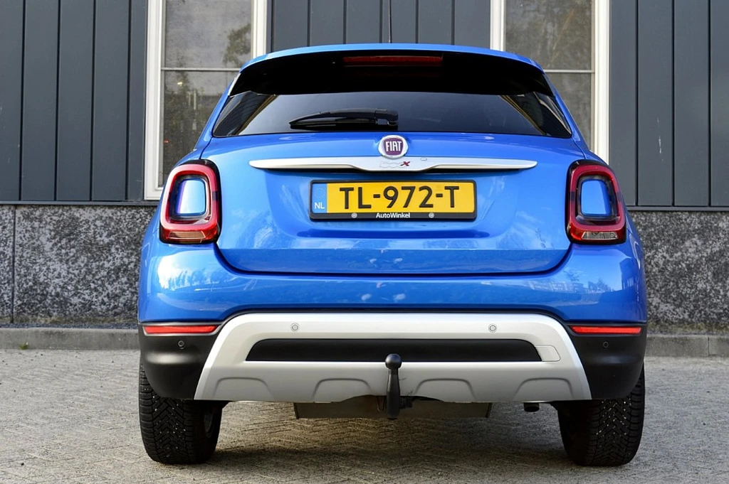 Fiat 500X – foto 4