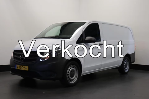 Mercedes-Benz Vito 114 CDI Lang Automaat EURO 6 - Airco - Cruise - PDC - €15.900,- Excl.