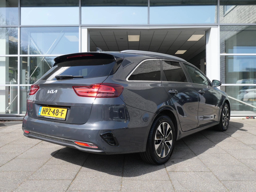 Kia Ceed Sportswagon – foto 4