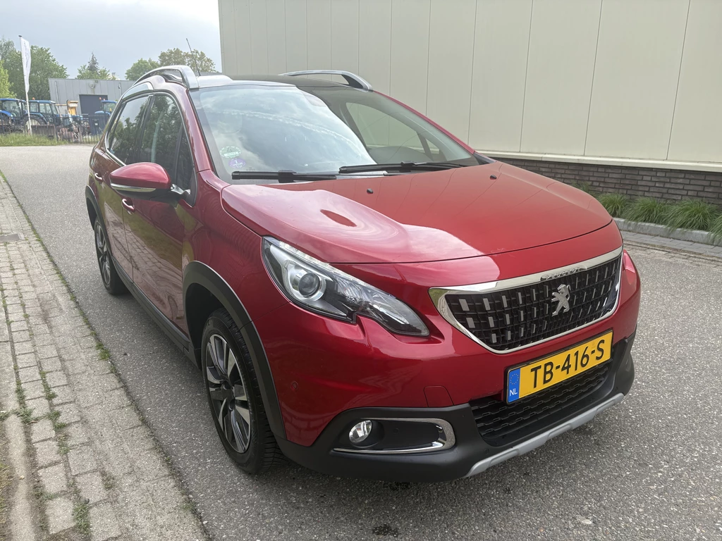 Peugeot 2008 – foto 8