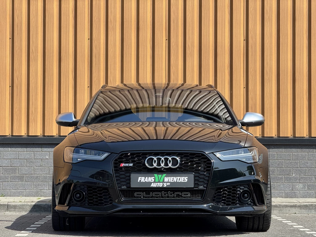 Audi RS6 – foto 9