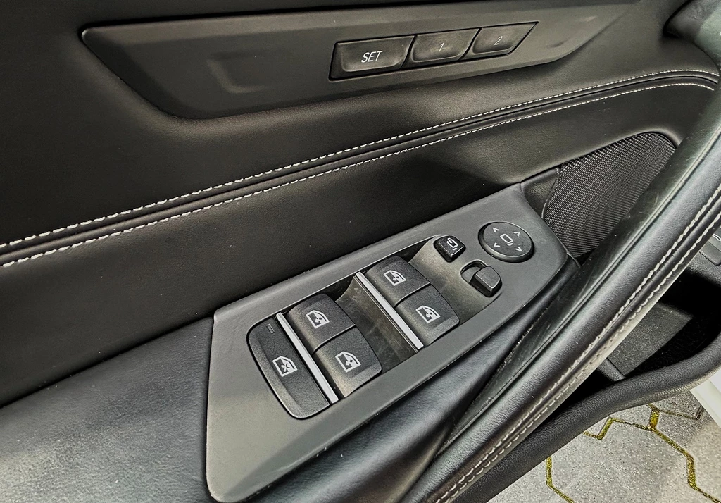 BMW 5 Serie – foto 13