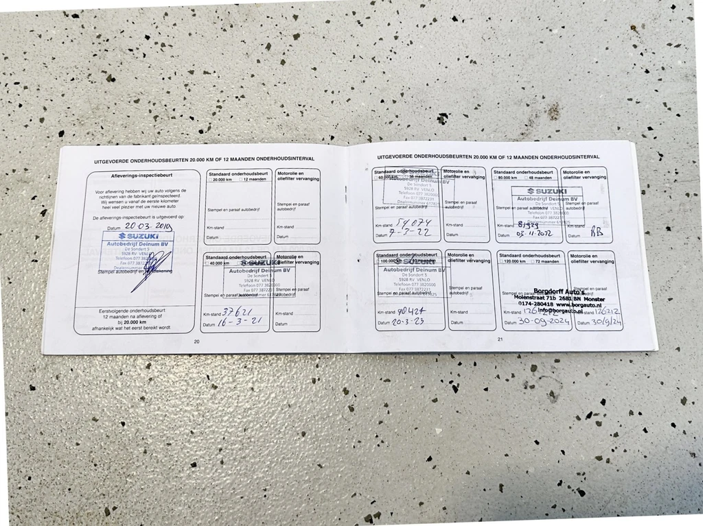 Suzuki Celerio – foto 11
