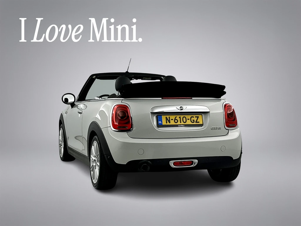 MINI Cooper Cabrio – foto 4