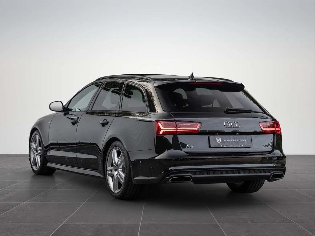 Audi A6 – foto 4