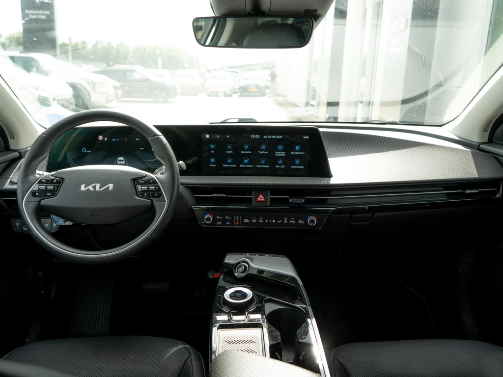 Kia EV6 – foto 11