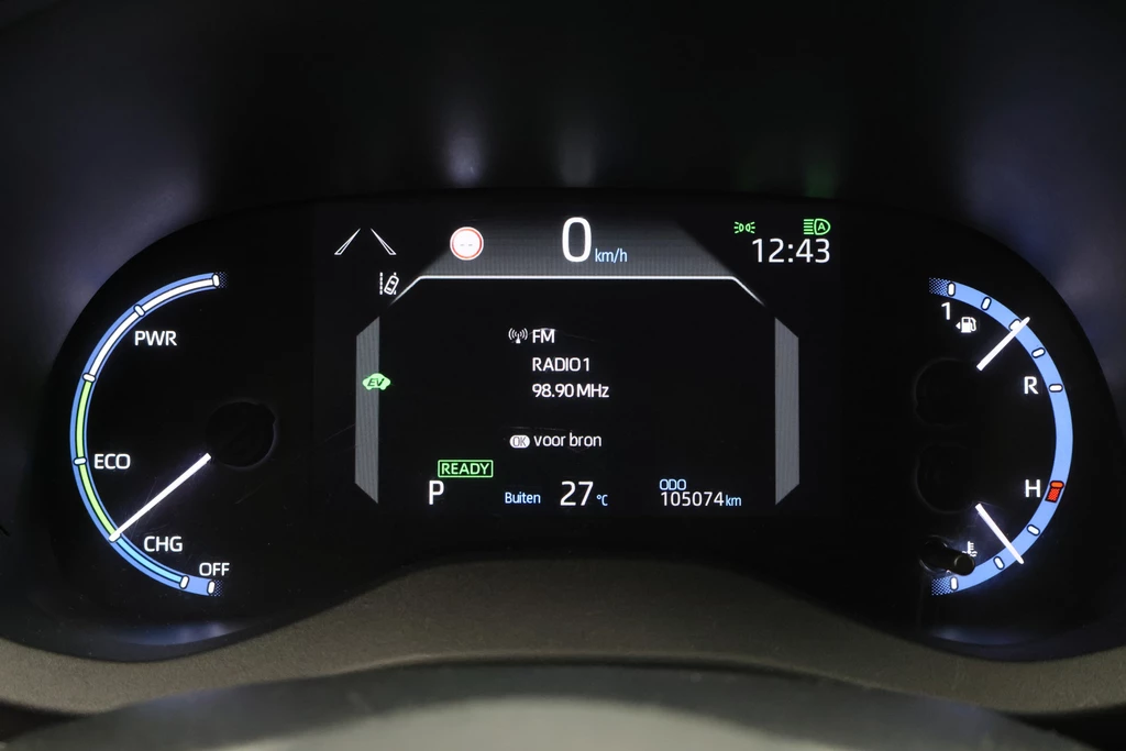 Toyota Yaris Cross – foto 14
