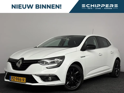 Renault Mégane 1.2 TCe Limited