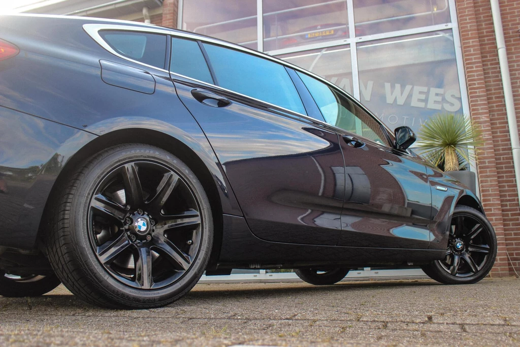 BMW 5 Serie – foto 8