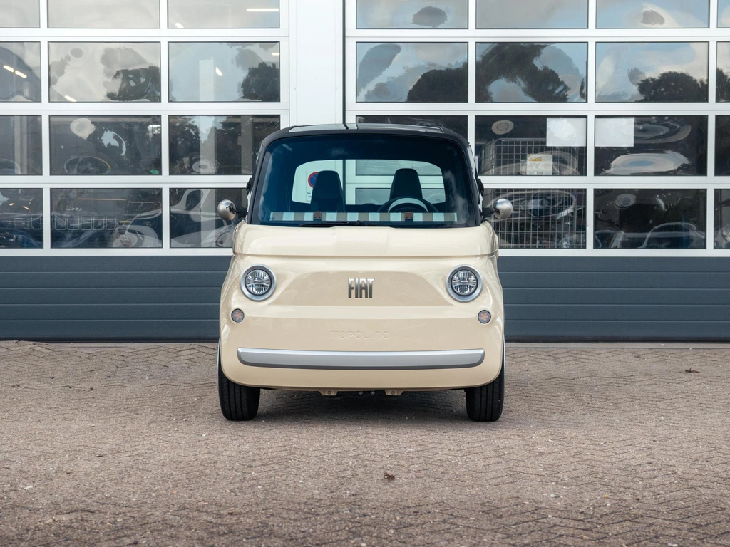 Fiat Topolino – foto 9