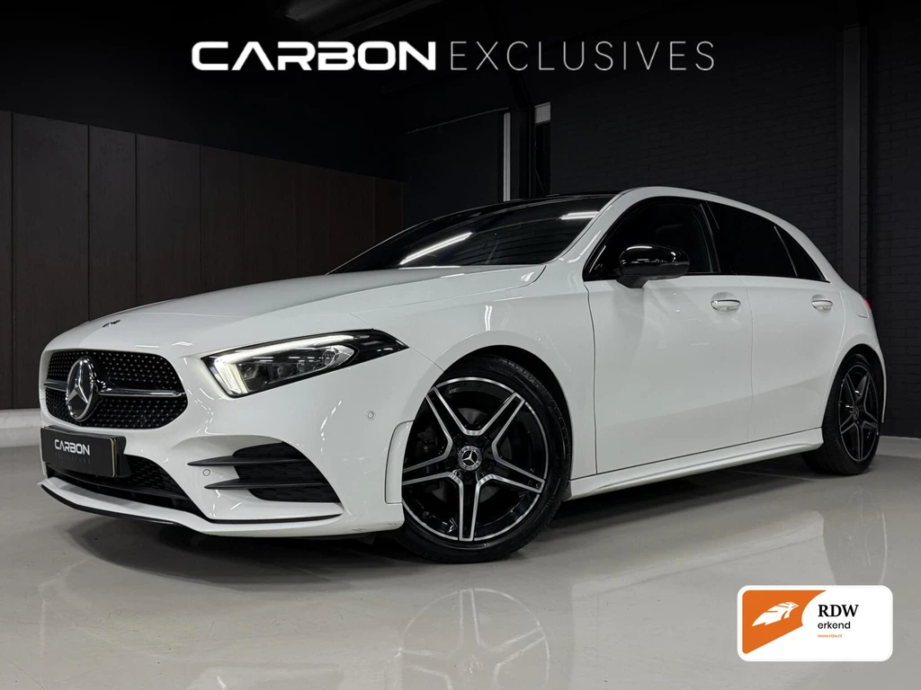 Mercedes-Benz A-Klasse – foto 1