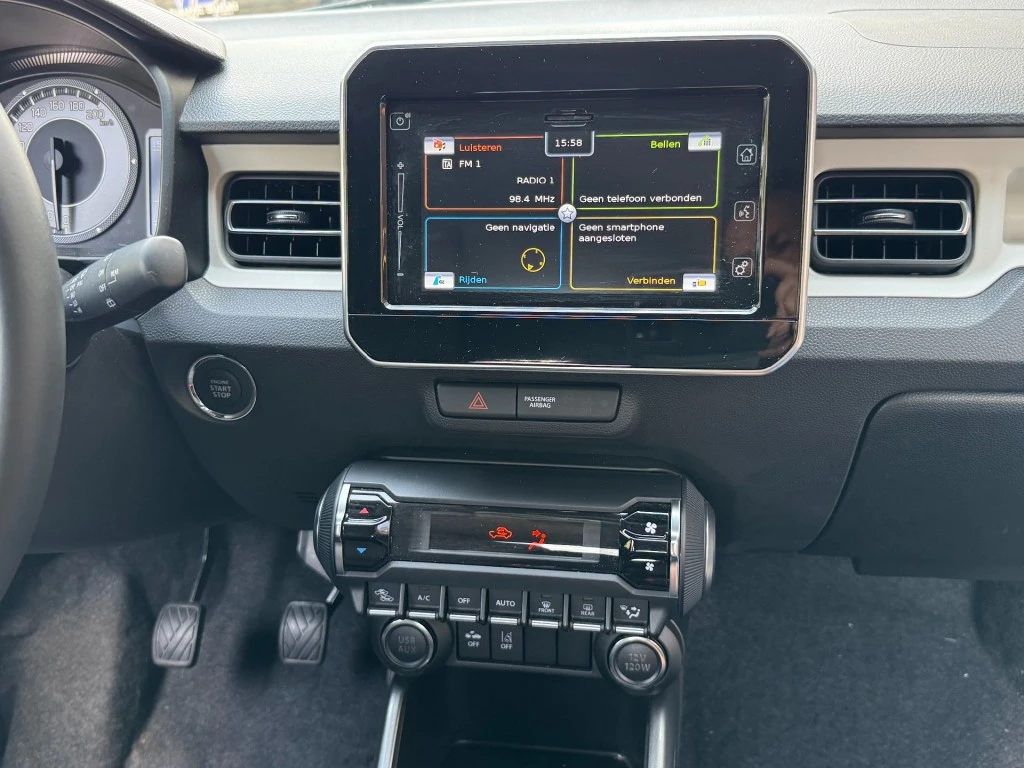 Suzuki Ignis – foto 26