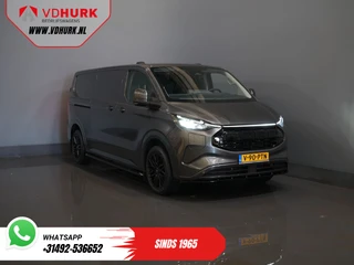 Ford E-Transit Custom – thumbnail 6