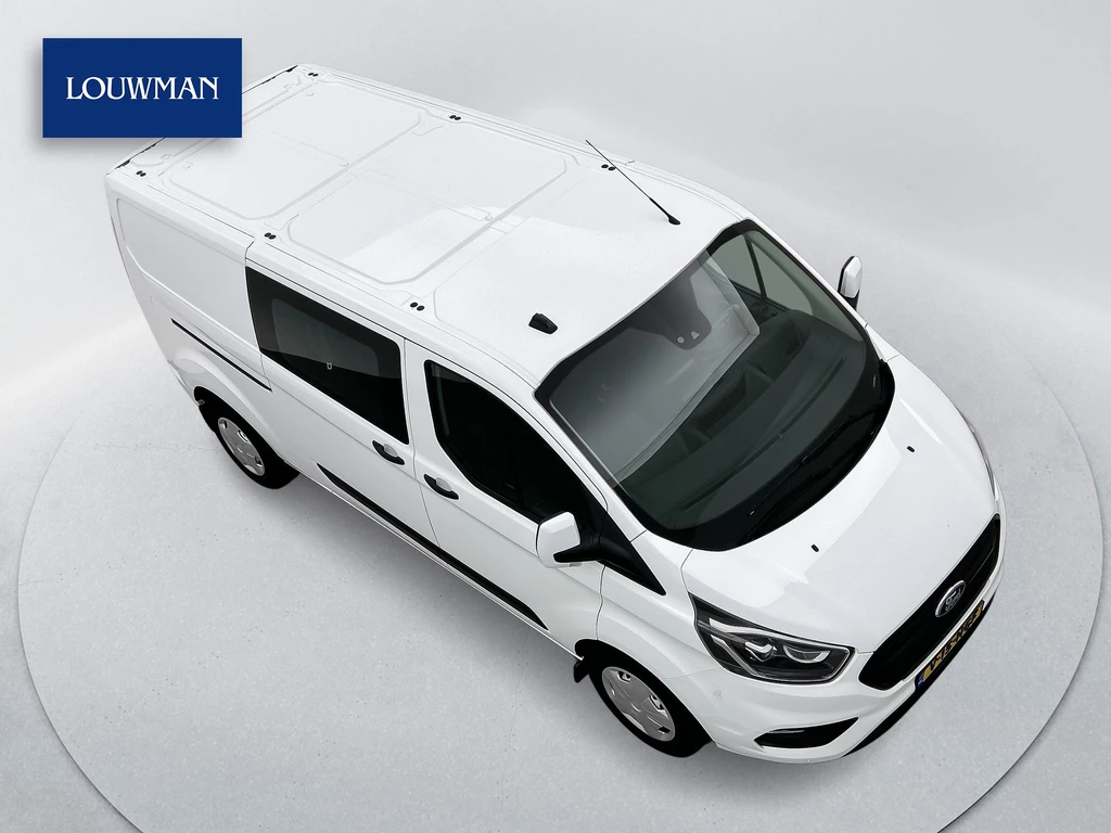 Ford Transit Custom – foto 13