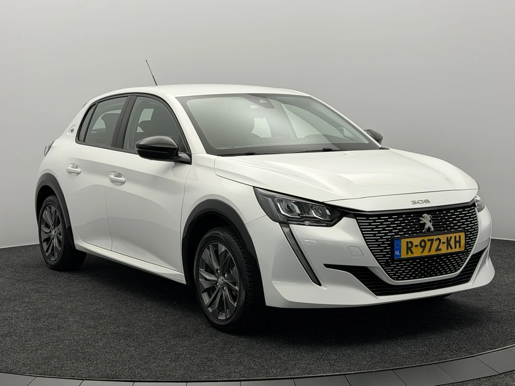 Peugeot e-208 – foto 7