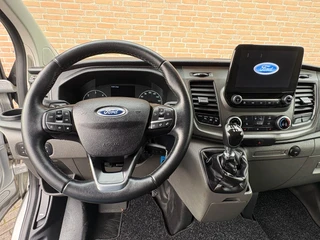 Ford Transit Custom – thumbnail 19