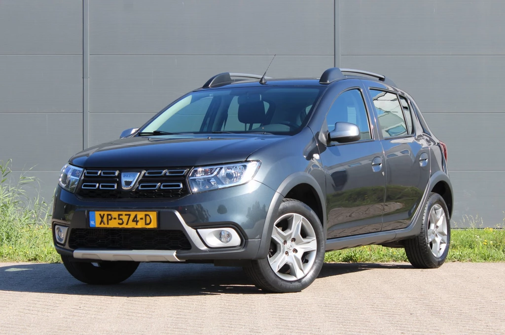 Dacia Sandero Stepway – foto 1