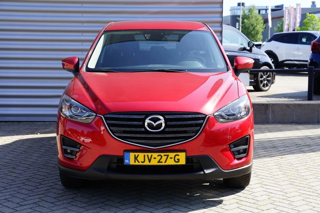 Mazda CX-5 – foto 6
