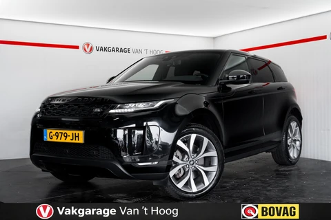 Land Rover Range Rover Evoque 2.0 P200 AWD R-Dynamic Hello Edition
