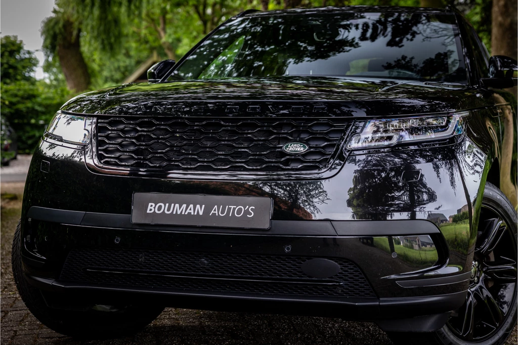 Land Rover Range Rover Velar – foto 2