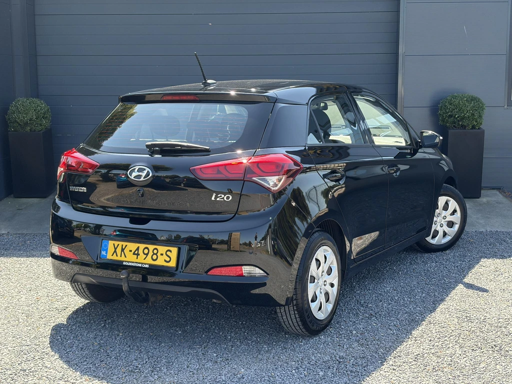 Hyundai i20 – foto 3