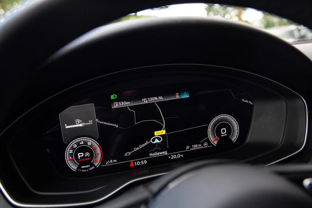 Audi A4 – foto 8