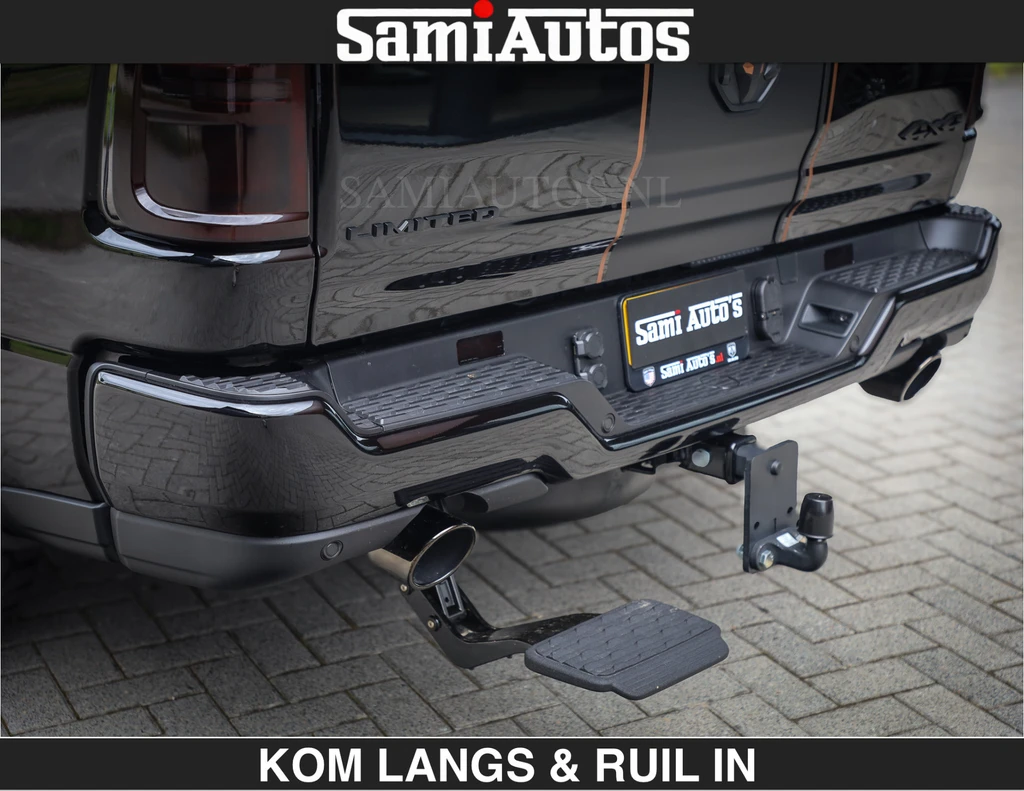 Dodge Ram Pick-Up – foto 30