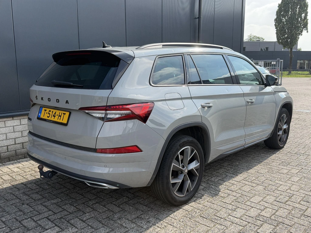 Škoda Kodiaq – foto 3