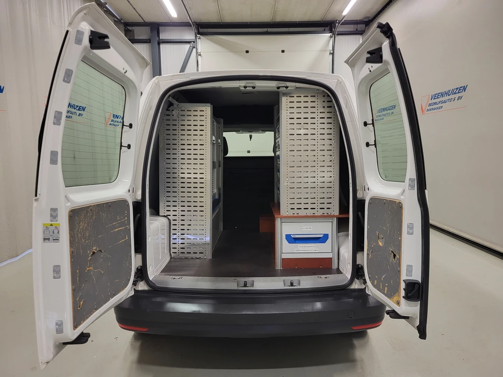 Volkswagen Caddy – foto 9