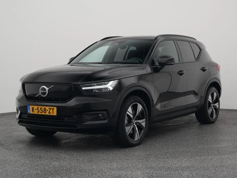 Volvo XC40 Recharge P8 AWD R-Design | CAMERA | KEYLESS | STOEL- EN STUURVERW. | TREKHAAK