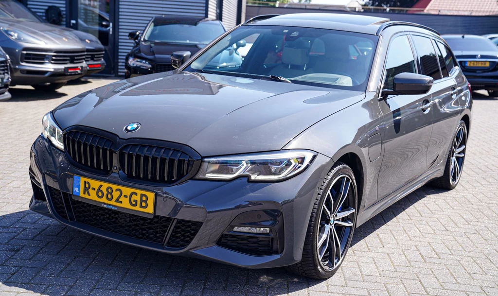 BMW 3 Serie – foto 3