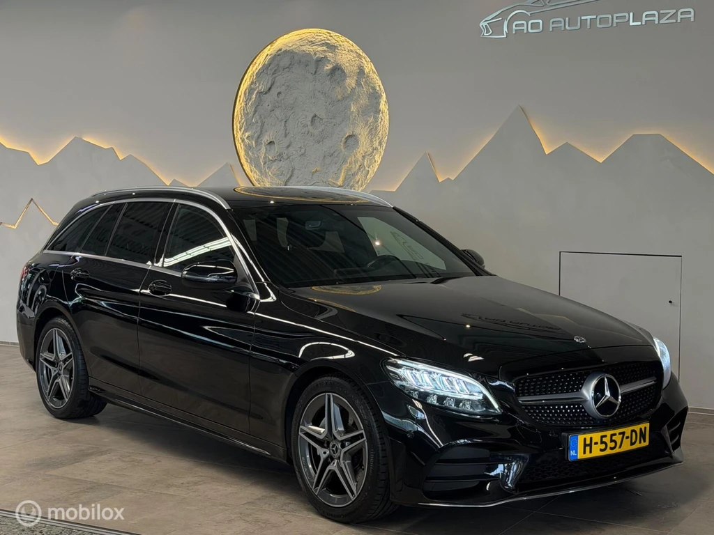 Mercedes-Benz C-Klasse – foto 7