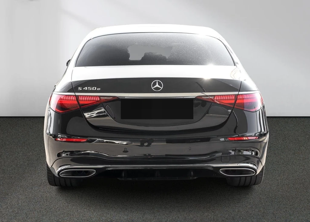 Mercedes-Benz S-Klasse – foto 2