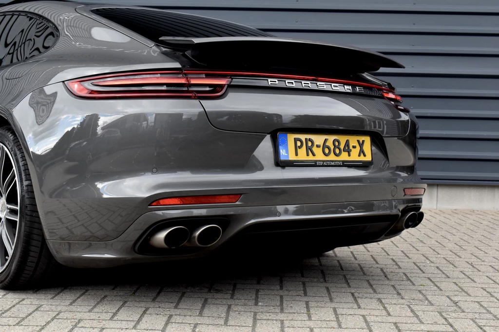 Porsche Panamera – foto 6