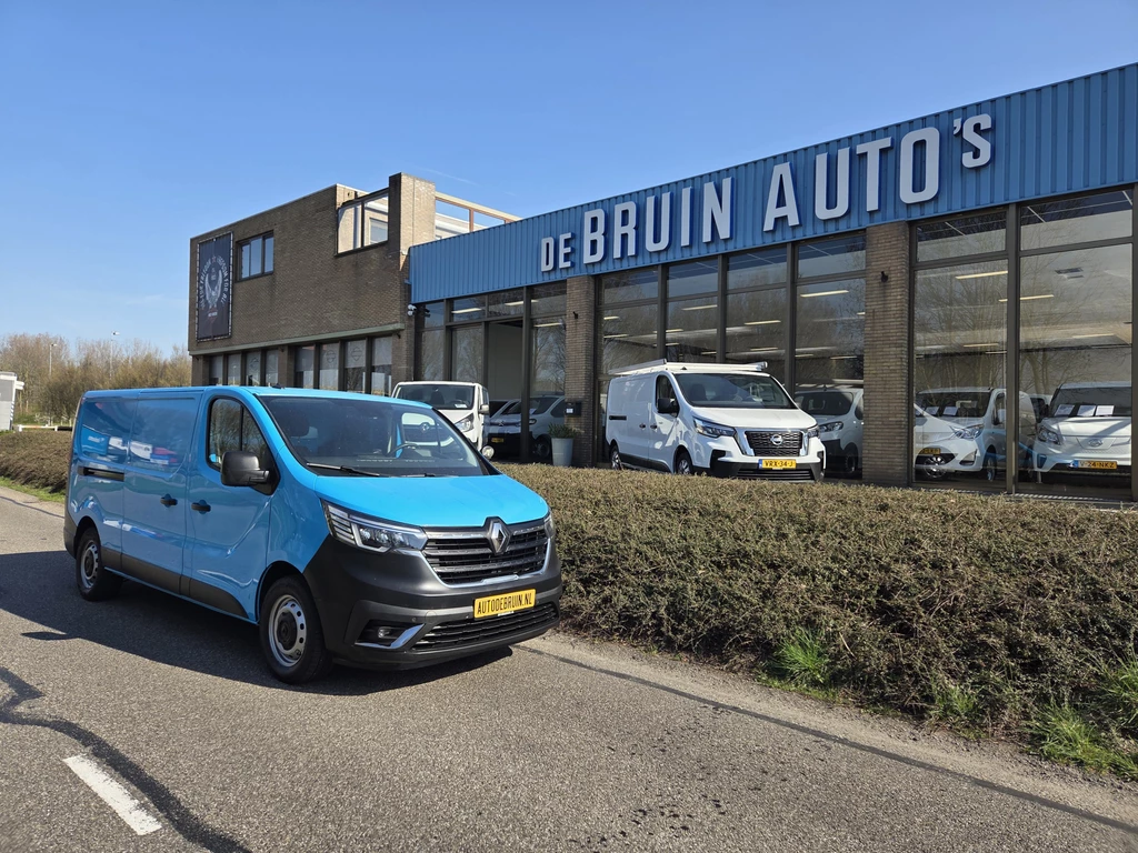 Renault Trafic – foto 5