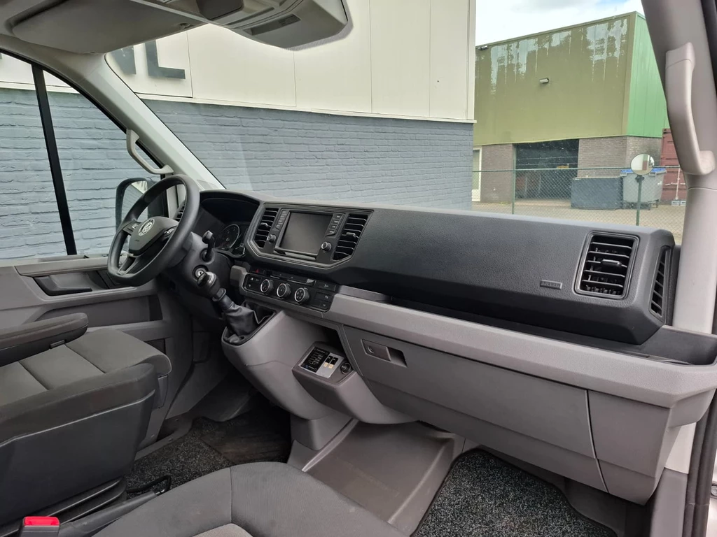 Volkswagen Crafter – foto 7