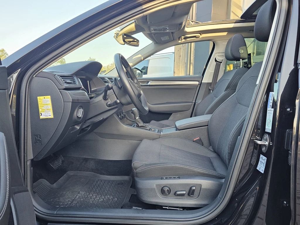 Škoda Superb – foto 11