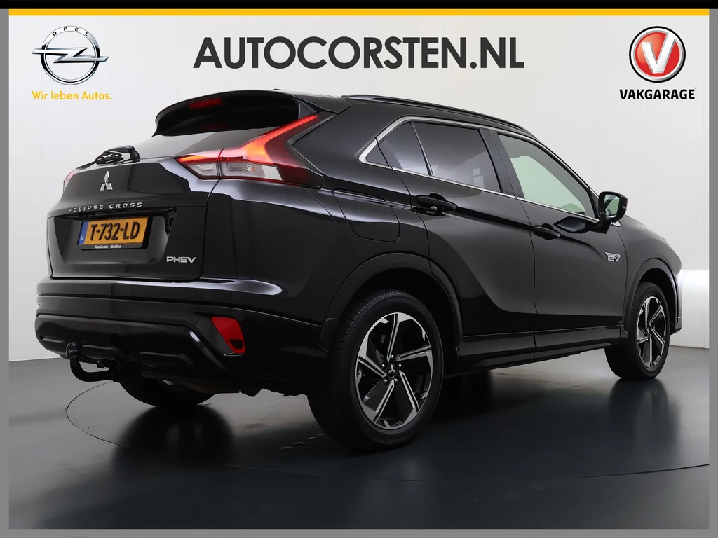 Mitsubishi Eclipse Cross – foto 5