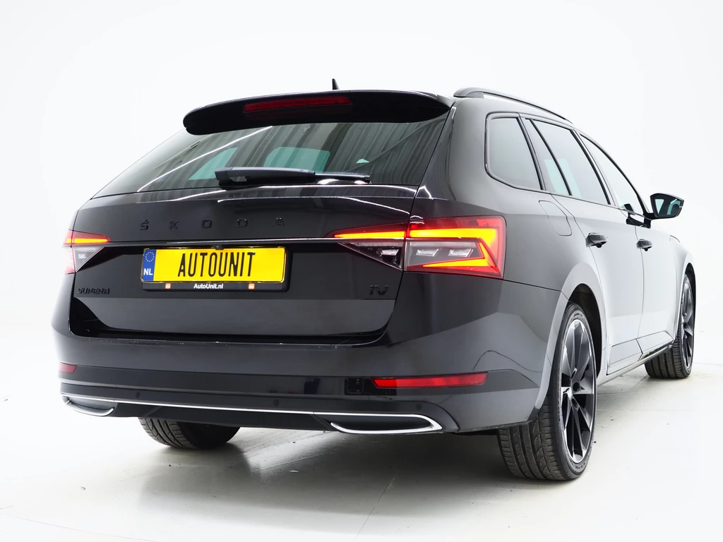 Škoda Superb – foto 5