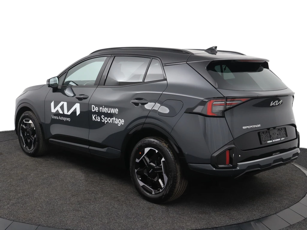 Kia Sportage – foto 5