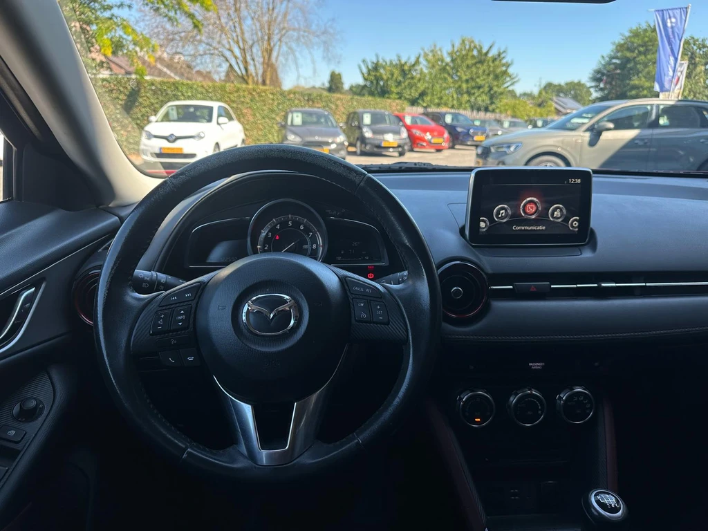 Mazda CX-3 – foto 10