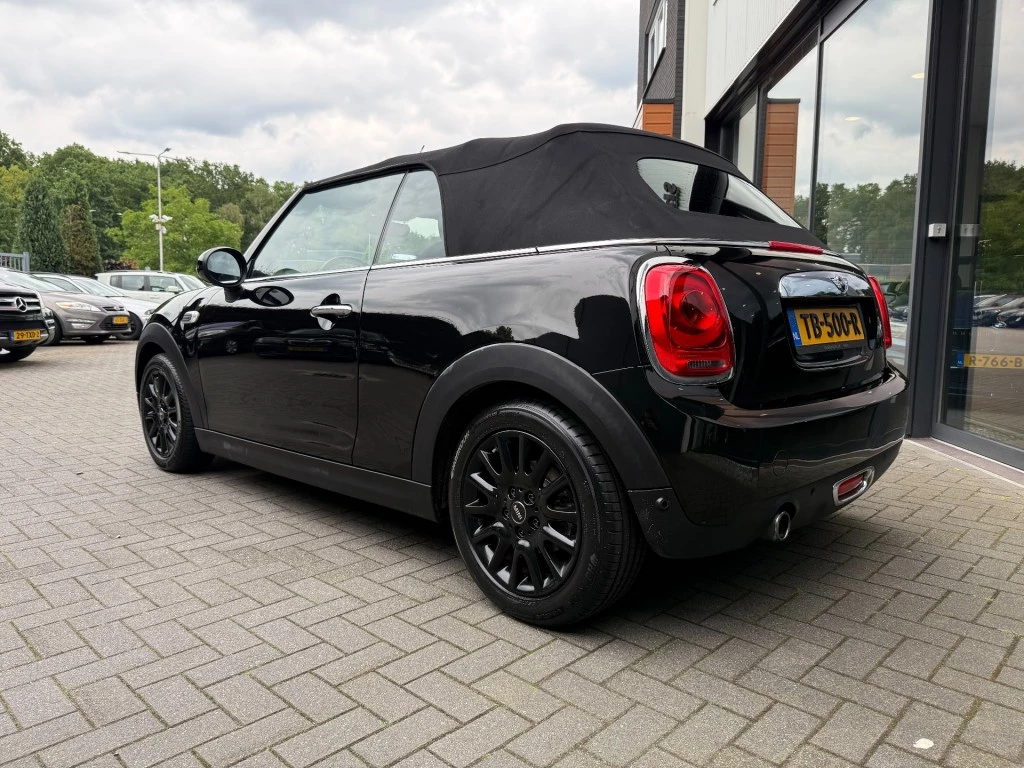 MINI Cabrio – foto 8