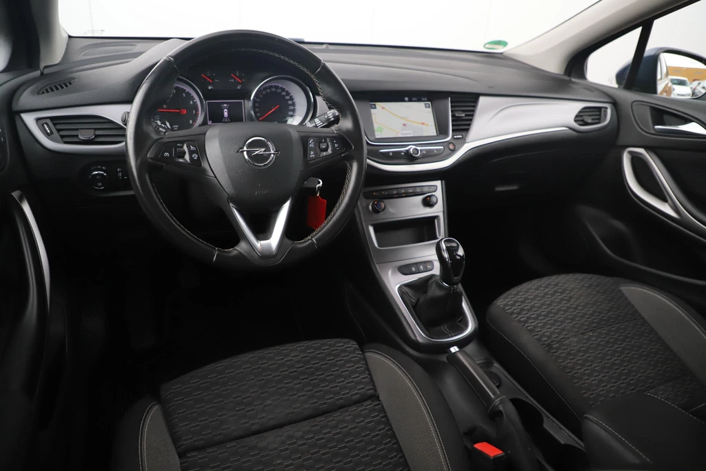 Opel Astra – foto 13