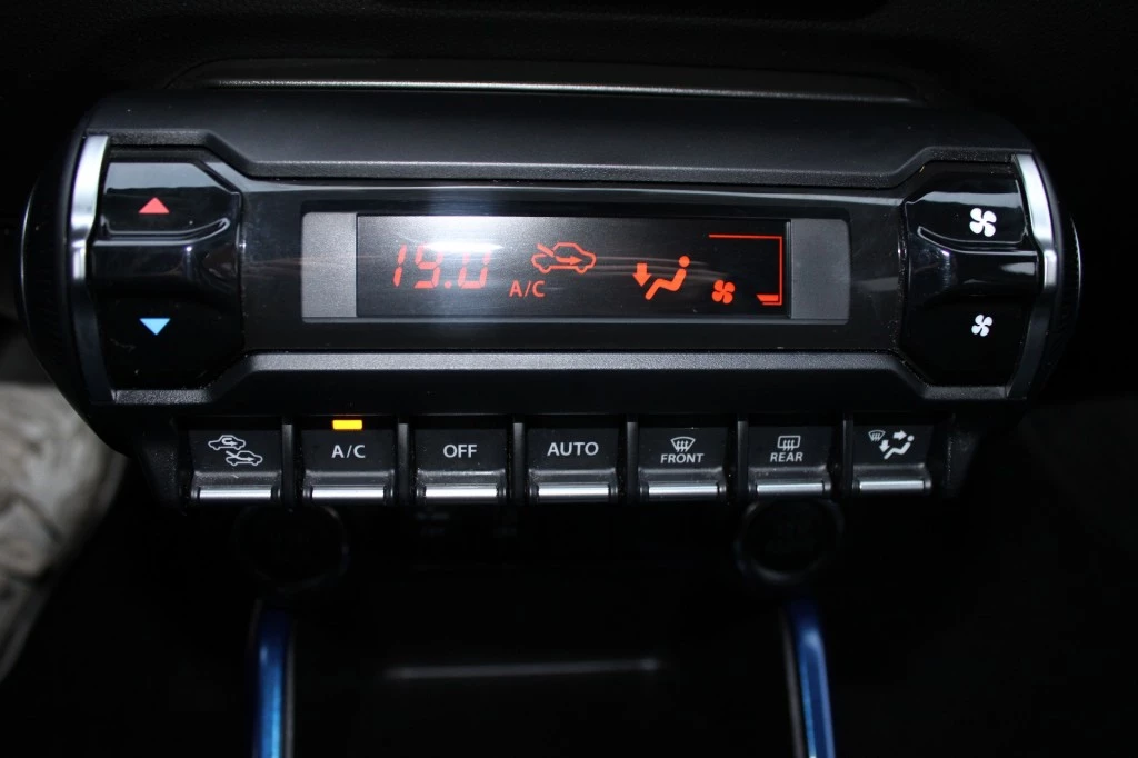 Suzuki Ignis – foto 9