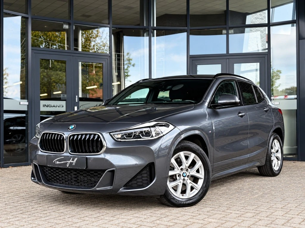 BMW X2 – foto 1