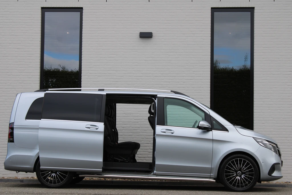 Mercedes-Benz EQV – foto 12