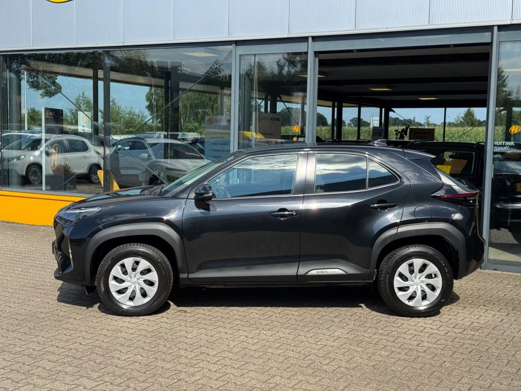 Toyota Yaris Cross – foto 2