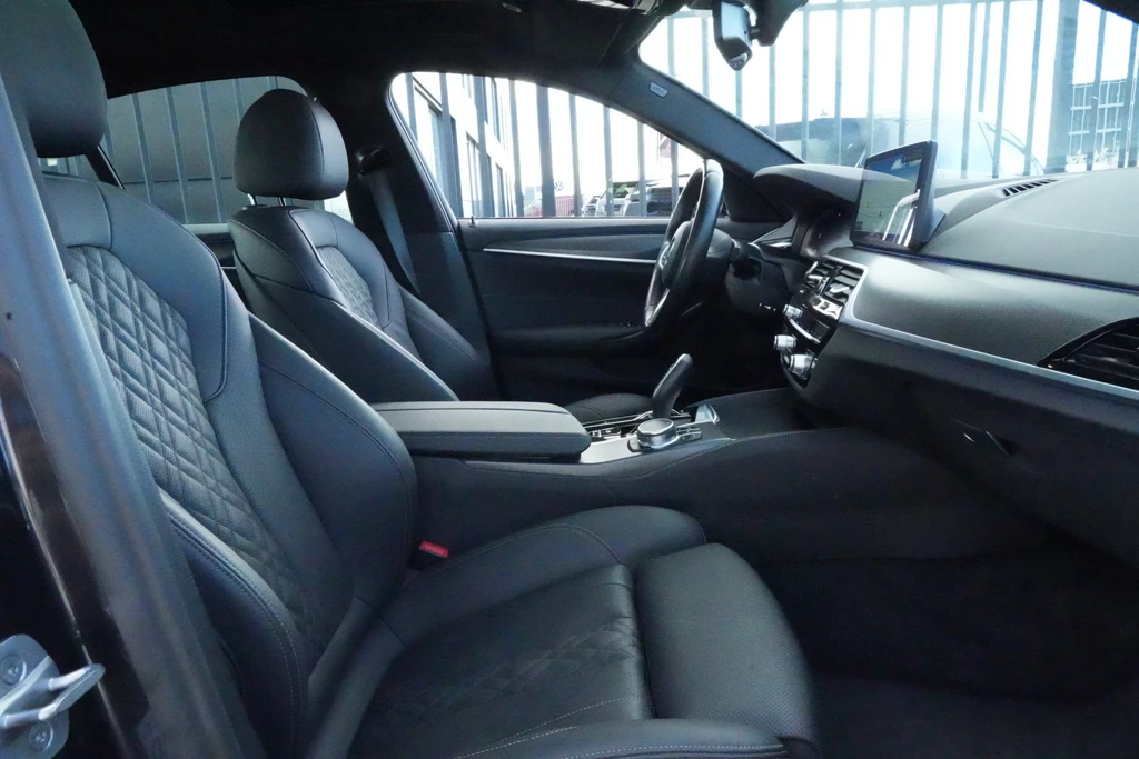 BMW 5 Serie – foto 10