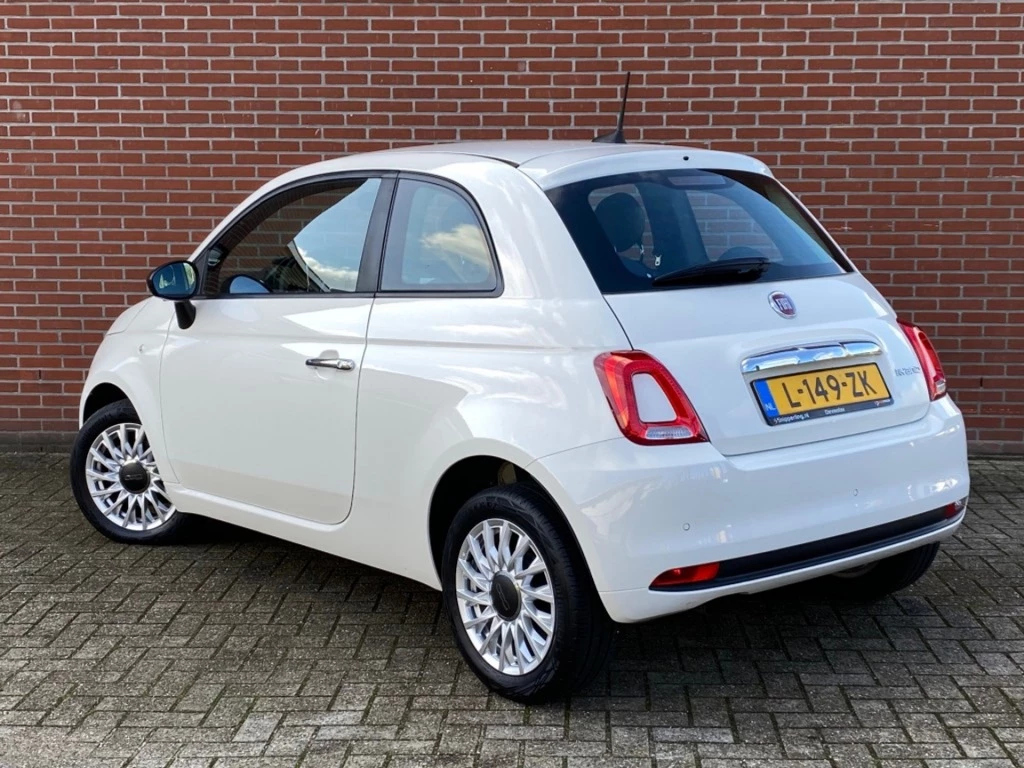 Fiat 500 – foto 4